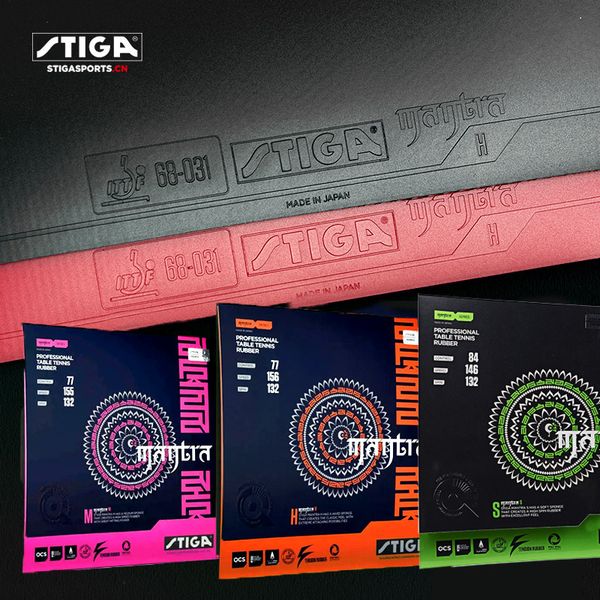 table tennis rubbers stiga mantra m / h / s series table tennis rubber semi-tacky pimples-in offensive ping pong rubber for mid and back cou
table tennis rubbers stiga mantra m / h / s series table tennis rubber semi-tacky pimples-in offensive ping pong rubber for mid and back cou
