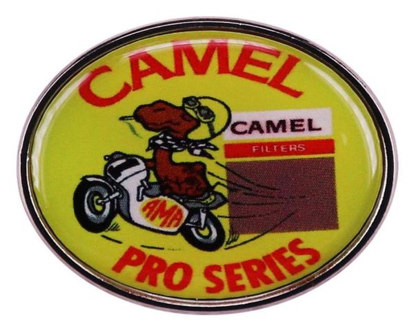 1970039s ama camel pro series motorcycle racing enamel pin brooch badge for backpacks fashion jewelry gift4099107, Blue
1970039s ama camel pro series motorcycle racing enamel pin brooch badge for backpacks fashion jewelry gift4099107, Blue