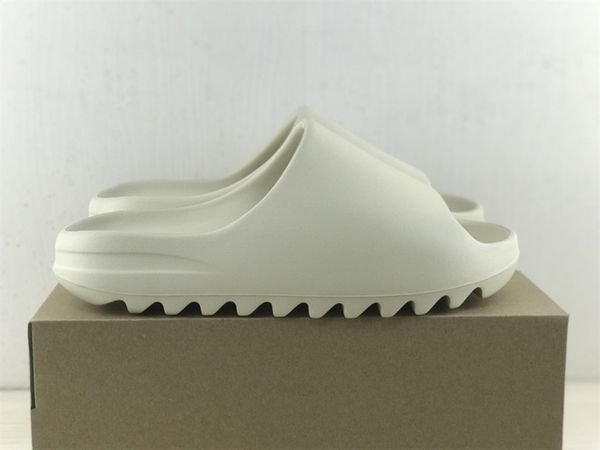 slippers sandals adds originals ye slide bone white trendy sports slippers designer shoes outdoor shoes with original box, Black
slippers sandals adds originals ye slide bone white trendy sports slippers designer shoes outdoor shoes with original box, Black