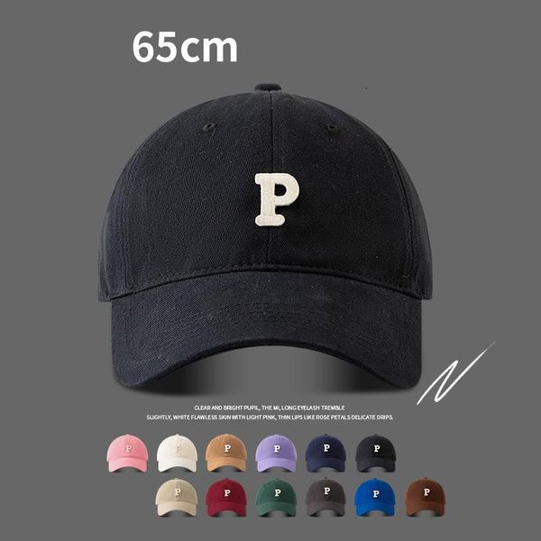 ball caps big size 5965cm baseball cap women cotton large head circumference mens baseball caps trucker hat snap back gorras sunshade 230410, Blue;gray
ball caps big size 5965cm baseball cap women cotton large head circumference mens baseball caps trucker hat snap back gorras sunshade 230410, Blue;gray