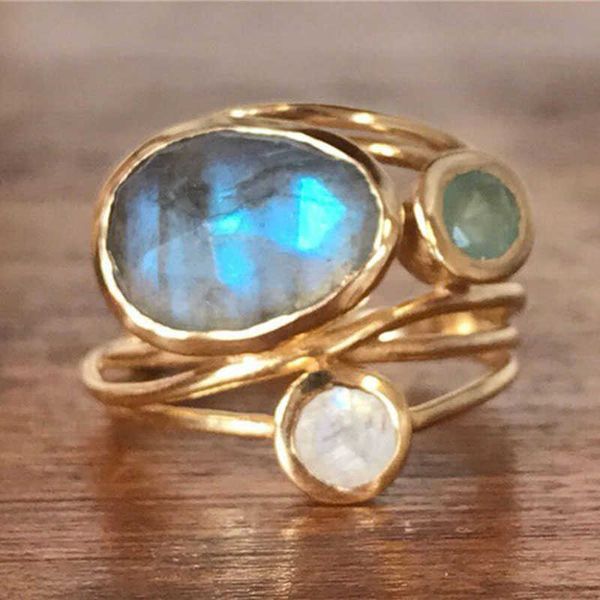 band rings delicate multi-layers cross moonstone rings for women boho gold color round opal resin simulated shell rings jew p230411, Silver
band rings delicate multi-layers cross moonstone rings for women boho gold color round opal resin simulated shell rings jew p230411, Silver