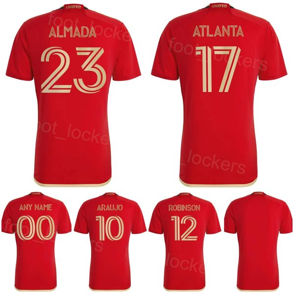 fc soccer 23 thiago almada jerseys 26 caleb wiley 10 luiz araujo derrick etienne jr matheus rossetto brooks lennon andrew gutman football sh, Black;yellow
fc soccer 23 thiago almada jerseys 26 caleb wiley 10 luiz araujo derrick etienne jr matheus rossetto brooks lennon andrew gutman football sh, Black;yellow