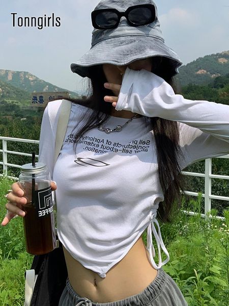 women's tshirt tonngirls grunge aesthetic t shirt women long sleeve y2k vintage croip irregual print tshirt female american retro tee, White
women's tshirt tonngirls grunge aesthetic t shirt women long sleeve y2k vintage croip irregual print tshirt female american retro tee, White