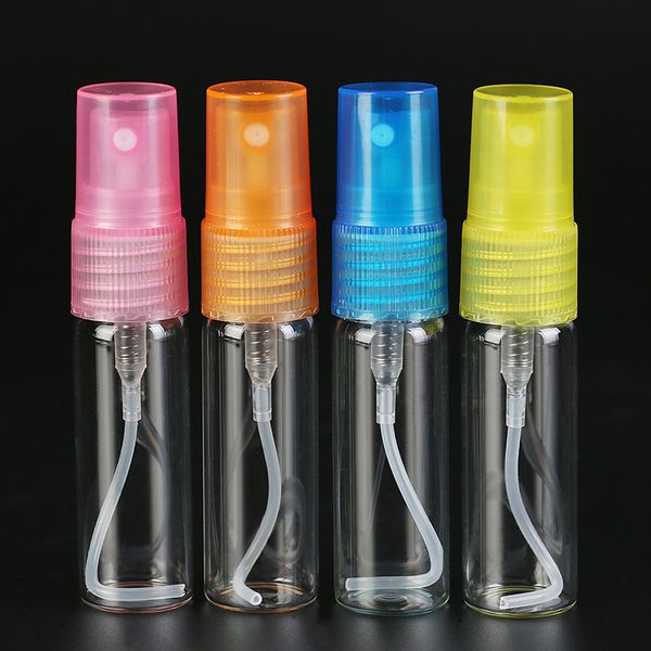 200pcs/lot 10ml clear glass parfum bottle plastic spray bottles refillable mist sample perfume bottle atomizer f20172716
200pcs/lot 10ml clear glass parfum bottle plastic spray bottles refillable mist sample perfume bottle atomizer f20172716