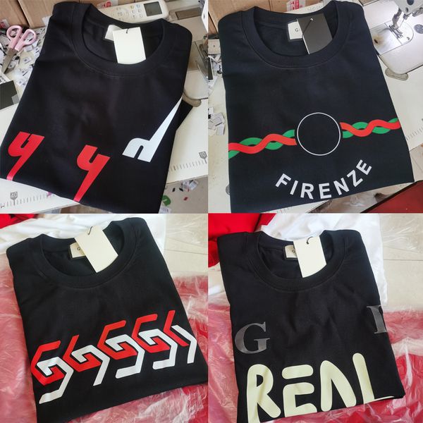 summer women's t-shirt men designer t shirts man women letter printed tshirts fashion short sleeve tees sale 5 styles breathable t-shir, White
summer women's t-shirt men designer t shirts man women letter printed tshirts fashion short sleeve tees sale 5 styles breathable t-shir, White