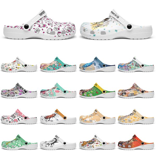 Customized clean exquisite fashionable precious beautiful Diy shoes for men and women's indoor slippers 40-103104
Customized clean exquisite fashionable precious beautiful Diy shoes for men and women's indoor slippers 40-103104