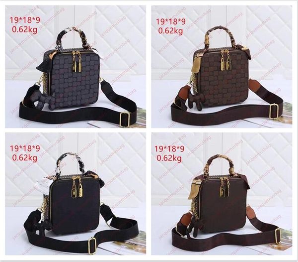 women trunk bag mobile phone messenger bags designer shoulder crossbody wallet luxurious monograms shopping purse leather ribbon dhgate saco
women trunk bag mobile phone messenger bags designer shoulder crossbody wallet luxurious monograms shopping purse leather ribbon dhgate saco