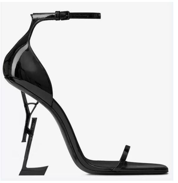 famous design opyum sandals women shoes buckle-fastening ankle strap metal letters heel leather sole cassandra lady exquisite pumps discount, Black
famous design opyum sandals women shoes buckle-fastening ankle strap metal letters heel leather sole cassandra lady exquisite pumps discount, Black