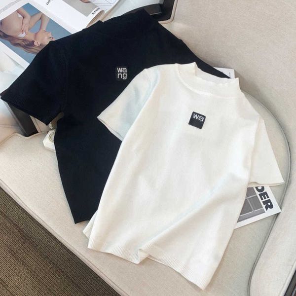 women knits r t shirt embroidery knitted vest sleeveless breathable knitted pullover womens sport, White
women knits r t shirt embroidery knitted vest sleeveless breathable knitted pullover womens sport, White