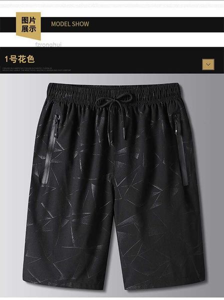 men's shorts summer ice silk large loose casual pants sports quick drying middle thin versatile capris 2 lf3t, White;black
men's shorts summer ice silk large loose casual pants sports quick drying middle thin versatile capris 2 lf3t, White;black
