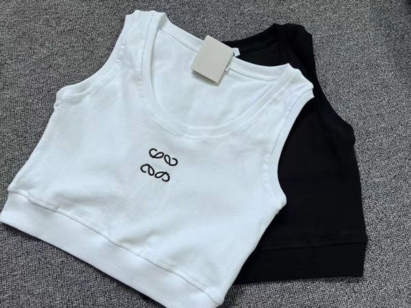 women's t-shirt tank anagram e crop tank designer t shirts women knits tee sport lowewe woman vest yoga tees 722r792, White
women's t-shirt tank anagram e crop tank designer t shirts women knits tee sport lowewe woman vest yoga tees 722r792, White