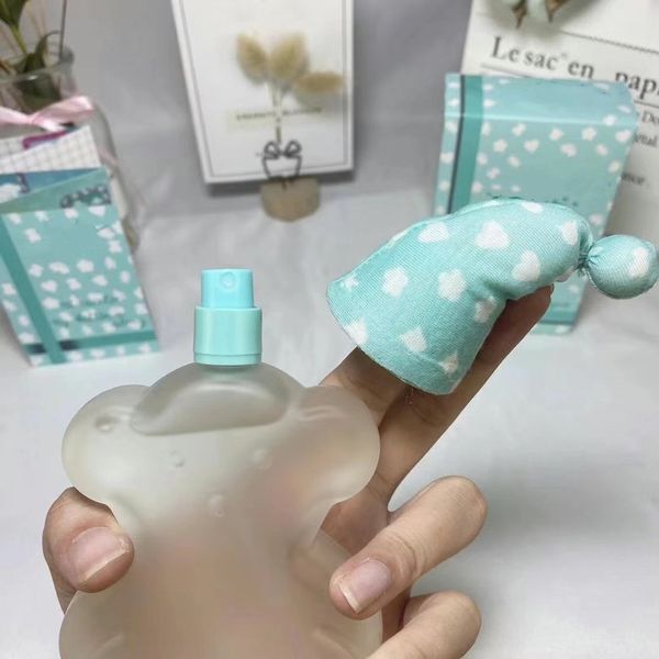 factory direct perfume blue baby perfume spray 100ml bear shape ariana eau de parfum charming lovely cartoon fragrance lasting smell fast de
factory direct perfume blue baby perfume spray 100ml bear shape ariana eau de parfum charming lovely cartoon fragrance lasting smell fast de