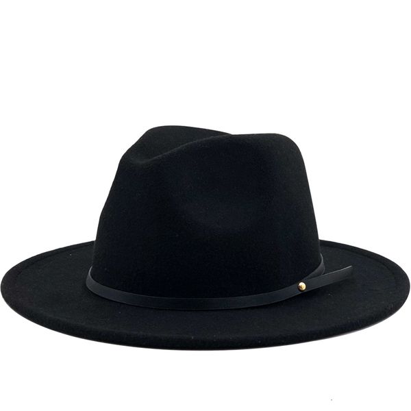 wide brim hats bucket hats 545660cm women men wool vintage gangster trilby felt fedora hat with wide brim gentleman elegant lady winter autu, Blue;gray
wide brim hats bucket hats 545660cm women men wool vintage gangster trilby felt fedora hat with wide brim gentleman elegant lady winter autu, Blue;gray