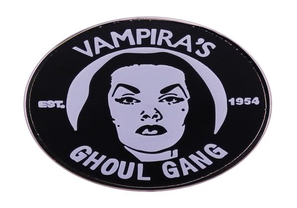 vampira039s ghoul gang enamel pin brooch punk horror gothic badge halloween spooky jewelry decor5170897, Blue
vampira039s ghoul gang enamel pin brooch punk horror gothic badge halloween spooky jewelry decor5170897, Blue