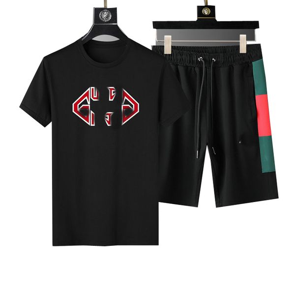 2023 designer men tracksuits fashion design tshirt pants 2 piece sets short shirts shorts suit m3xl, Gray
2023 designer men tracksuits fashion design tshirt pants 2 piece sets short shirts shorts suit m3xl, Gray