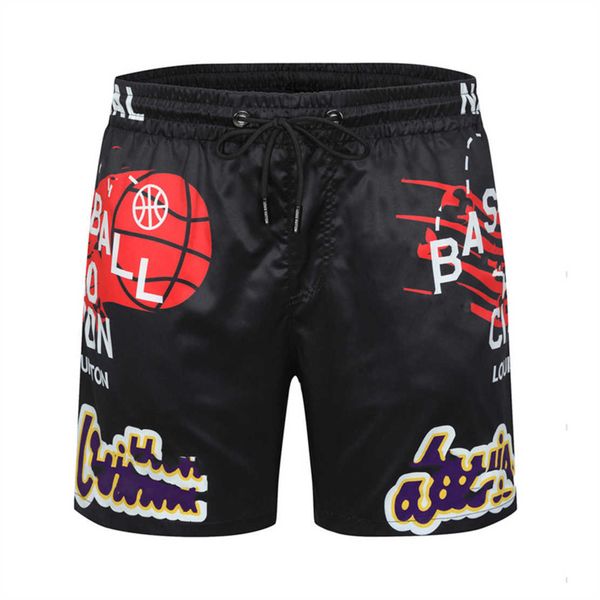 fashion mens designer shorts for man gym short quick drying athletic swimwear printing summer board beach pants men swim short asian size m-, White;black
fashion mens designer shorts for man gym short quick drying athletic swimwear printing summer board beach pants men swim short asian size m-, White;black