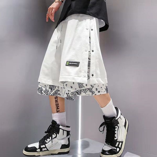 men s shorts men short basketball paisley hippie streetwear hip hop harajuku retro printed irregular loose wide leg 230411, White;black
men s shorts men short basketball paisley hippie streetwear hip hop harajuku retro printed irregular loose wide leg 230411, White;black