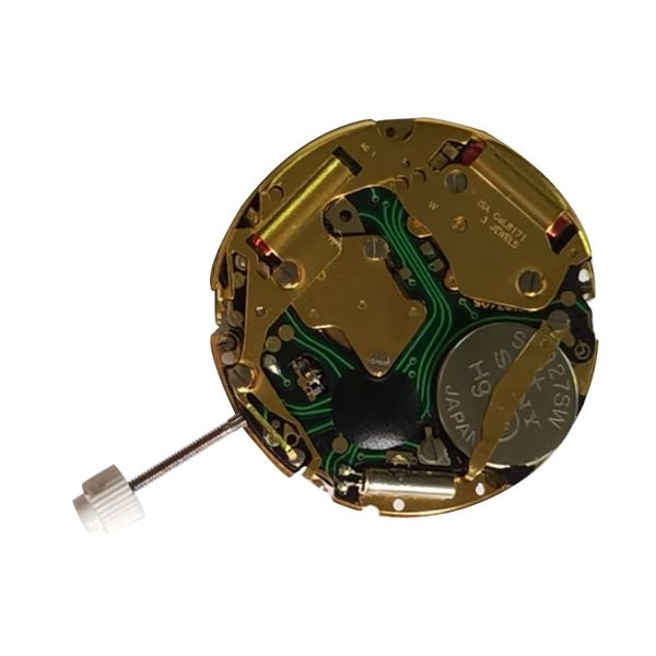 wristwatches 6 hands quartz movement watch accessories date at 4 o clock calendar for isa 8171 swiss repair parts 230410, Slivery;brown
wristwatches 6 hands quartz movement watch accessories date at 4 o clock calendar for isa 8171 swiss repair parts 230410, Slivery;brown