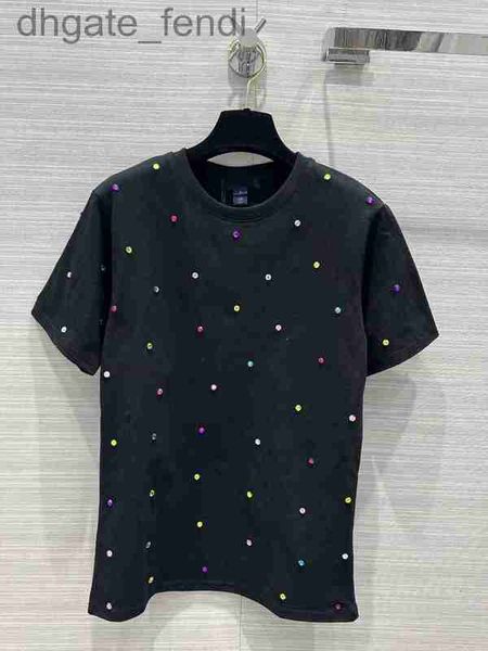 women's t-shirt designermilan runway 2023 spring summer o neck short sleeve fashion designer brand same style 0302-28 4cva, White
women's t-shirt designermilan runway 2023 spring summer o neck short sleeve fashion designer brand same style 0302-28 4cva, White