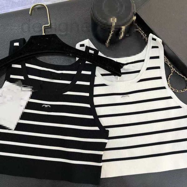 women's knits & tees designer summer sleeveless stripe pullover slim fit fashion casual strap tank diamond knit wear zwd0, White
women's knits & tees designer summer sleeveless stripe pullover slim fit fashion casual strap tank diamond knit wear zwd0, White