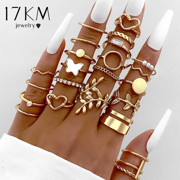 band rings vintage gold color butterfly rings set for women fashion heart leaves geometric twist ring hollow jewelry trendy cessories new p2, Silver
band rings vintage gold color butterfly rings set for women fashion heart leaves geometric twist ring hollow jewelry trendy cessories new p2, Silver