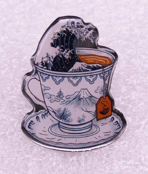 art teacup creativity enamel pins women badge backpack collar lapel pin hat jewelry gifts for friends6406489, Blue
art teacup creativity enamel pins women badge backpack collar lapel pin hat jewelry gifts for friends6406489, Blue
