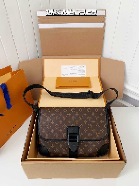 luxury quality brand designer bags m46328 archy medium postman bag letter handbags shoulder messenger bag 3i7h, Black;white
luxury quality brand designer bags m46328 archy medium postman bag letter handbags shoulder messenger bag 3i7h, Black;white