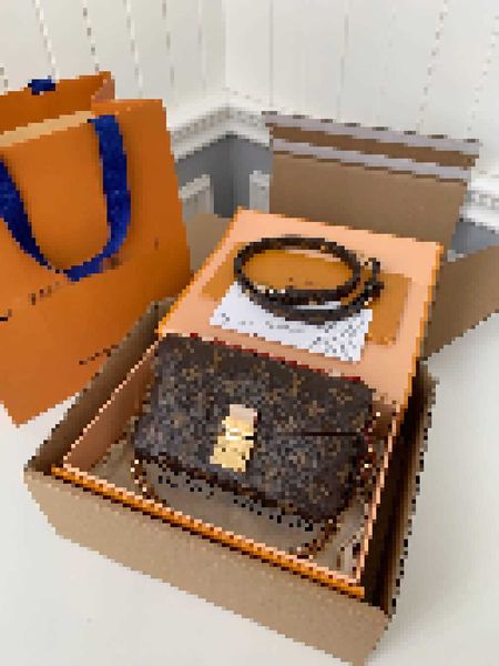 luxury quality brand designer bags pochette metis east west bag letter handbags shoulder messenger bag 4b7h, Black;white
luxury quality brand designer bags pochette metis east west bag letter handbags shoulder messenger bag 4b7h, Black;white