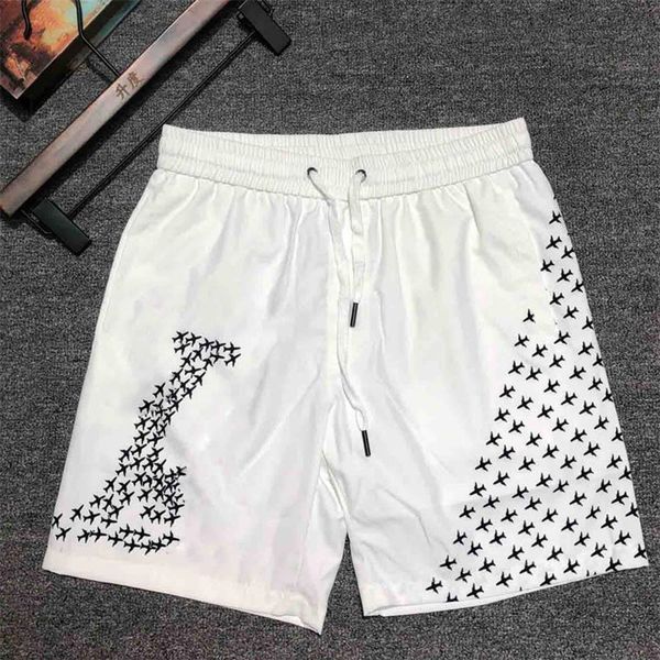 summer shorts pants embroidered reflective casual fashion drawstring running fitness high street tn, White;black
summer shorts pants embroidered reflective casual fashion drawstring running fitness high street tn, White;black