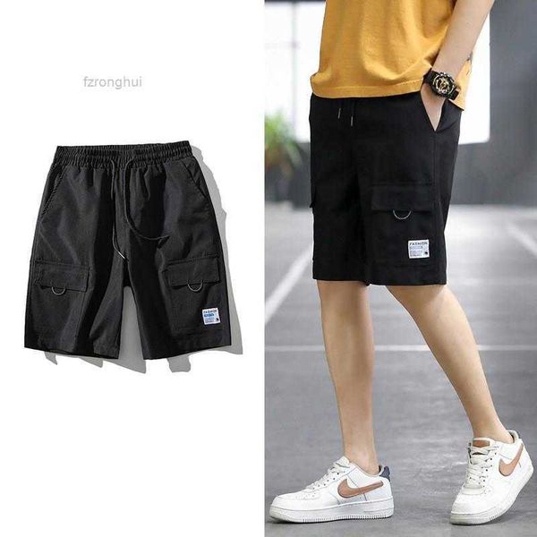 2023 summer new beach pants men's shorts sports casual capris loose and slim large men's pants 7vp5, White;black
2023 summer new beach pants men's shorts sports casual capris loose and slim large men's pants 7vp5, White;black