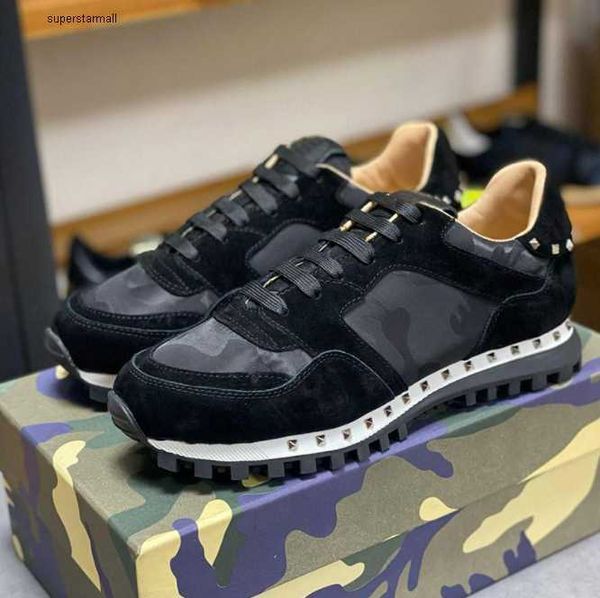 shoe shoes designer valentinoity suede stud stylist rivet womens mens camouflage checkered studded flats casual mesh camo fashion trainers b, Black
shoe shoes designer valentinoity suede stud stylist rivet womens mens camouflage checkered studded flats casual mesh camo fashion trainers b, Black