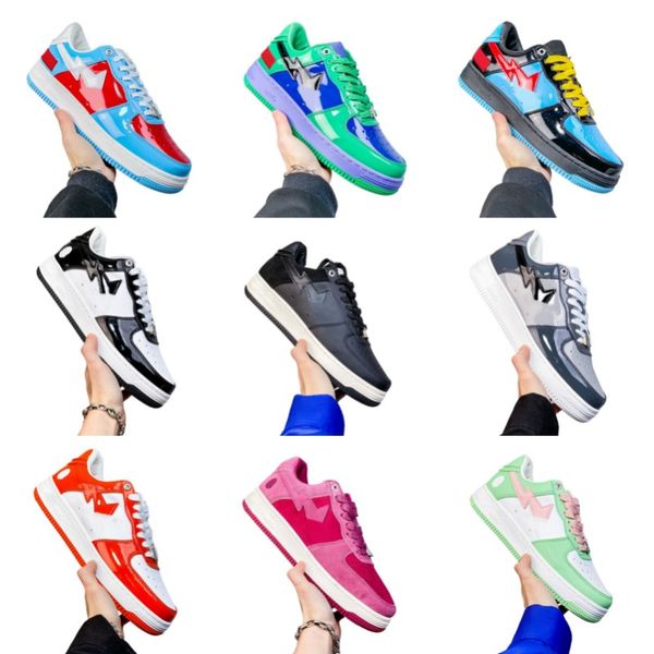 new men's basketball shoes classic designer shoes women's retro sneakers comfortable wear-resistant skate shoes fashion couple cas
new men's basketball shoes classic designer shoes women's retro sneakers comfortable wear-resistant skate shoes fashion couple cas