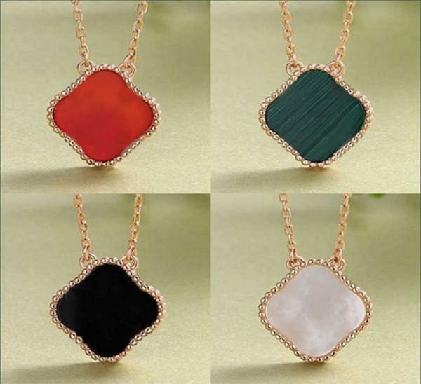 clover pendant necklaces fashion elegant designer necklaces for women party wedding couple luxury necklace jewelry4290967, Silver
clover pendant necklaces fashion elegant designer necklaces for women party wedding couple luxury necklace jewelry4290967, Silver