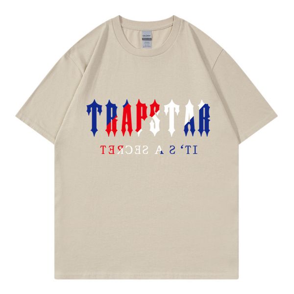trapstar 100% cotton t shirt men women summer short sleeve t-shirt hip hop streetwear harajuku loose tees black, White;black
trapstar 100% cotton t shirt men women summer short sleeve t-shirt hip hop streetwear harajuku loose tees black, White;black