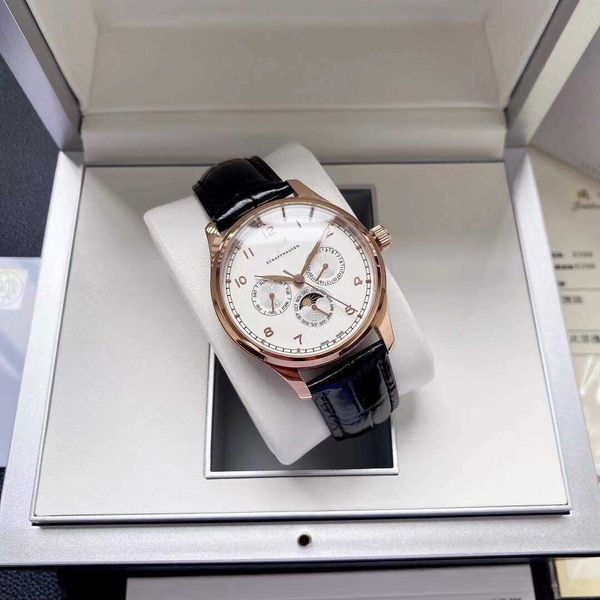 male designer fully automatic mechanical movement mineral reinforced glass fine steel watch case leather strap female designer fashion busin, Slivery;golden
male designer fully automatic mechanical movement mineral reinforced glass fine steel watch case leather strap female designer fashion busin, Slivery;golden