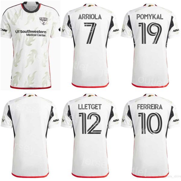 7 arriola soccer jersey fc club 25 ibeagha 2 geovane 3 martinez 17 burgess 30 paes 5 quignon 8 obrian farfan pomykal 20 velasco 10 ferreira, Black;yellow
7 arriola soccer jersey fc club 25 ibeagha 2 geovane 3 martinez 17 burgess 30 paes 5 quignon 8 obrian farfan pomykal 20 velasco 10 ferreira, Black;yellow