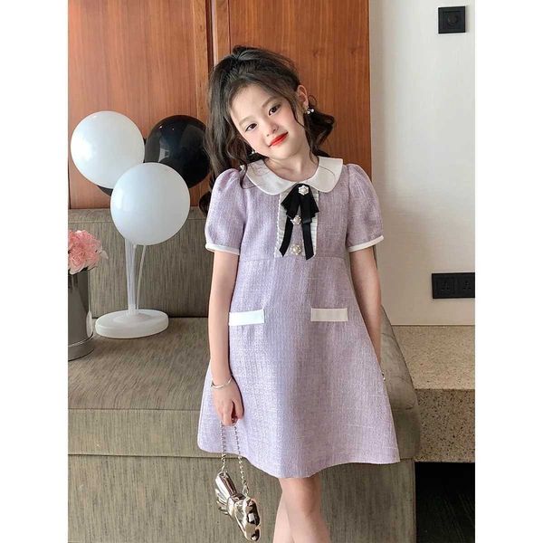 girl's dresses girl's summer dress children short sleeve peter pan collar princess dress with bow kids cute elegant dresses for gi, Red;yellow
girl's dresses girl's summer dress children short sleeve peter pan collar princess dress with bow kids cute elegant dresses for gi, Red;yellow