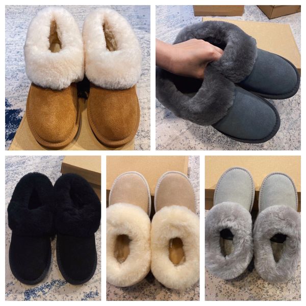 designer classical short fluffy women snow boots keep warmboot womens plush casual warm boots sheepskin suede shoes chestnut size 35-40, Black
designer classical short fluffy women snow boots keep warmboot womens plush casual warm boots sheepskin suede shoes chestnut size 35-40, Black