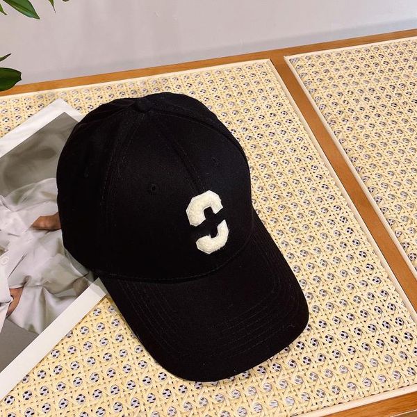 23womens luxury baseball cap designer hat letter embroidery 6 colors sunscreen adjustable hat summer outdoor travel sunscreen hat for men, Blue;gray
23womens luxury baseball cap designer hat letter embroidery 6 colors sunscreen adjustable hat summer outdoor travel sunscreen hat for men, Blue;gray