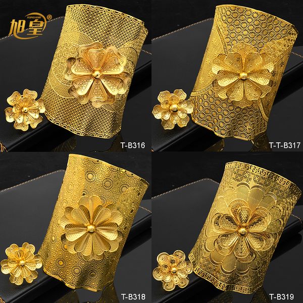 charm bracelets xuhuang indian plated gold bangles with ring dubai bride wedding party bracelet jewelry gifts arabic charm bangles wholesale, Golden;silver
charm bracelets xuhuang indian plated gold bangles with ring dubai bride wedding party bracelet jewelry gifts arabic charm bangles wholesale, Golden;silver