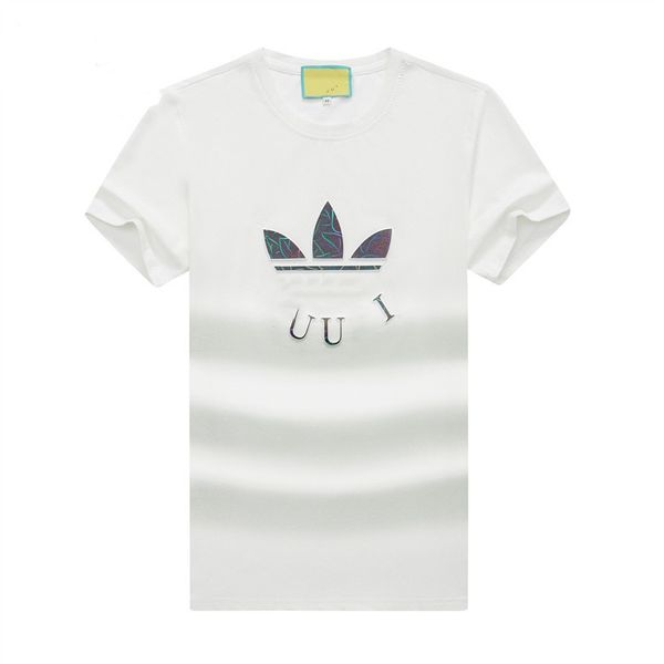 maa2023 couple t-shirt slim fit short sleeve cotton breathable sweat absorbing luxury letter short sleeve spring summer, White;black
maa2023 couple t-shirt slim fit short sleeve cotton breathable sweat absorbing luxury letter short sleeve spring summer, White;black