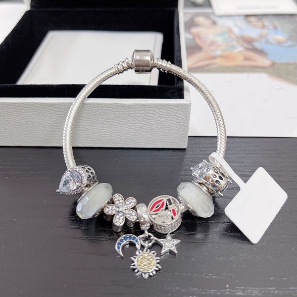 designer jewelry chain glamour life tree pendant bracelet women girls pandoras silver plated diy beaded bracelet original box set, Black
designer jewelry chain glamour life tree pendant bracelet women girls pandoras silver plated diy beaded bracelet original box set, Black
