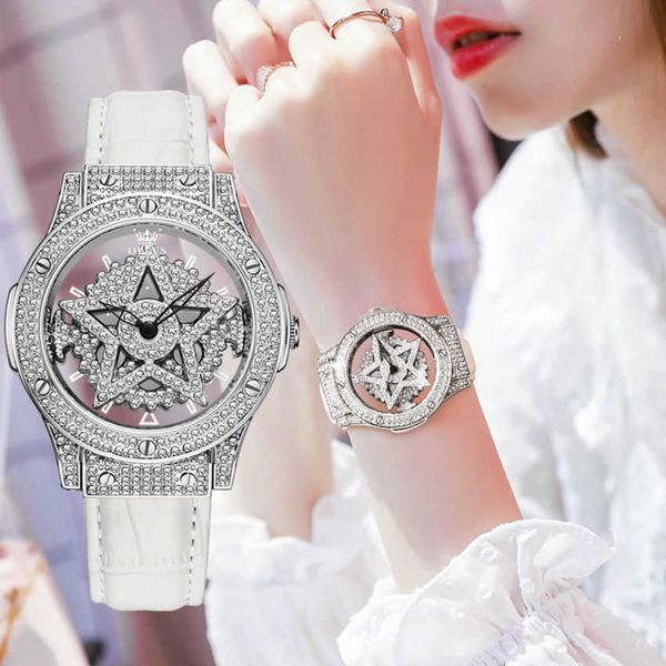 2023 factory wholesale new valentine's day quartz watch for female light luxury with diamonds and star women's watch, Slivery;golden
2023 factory wholesale new valentine's day quartz watch for female light luxury with diamonds and star women's watch, Slivery;golden