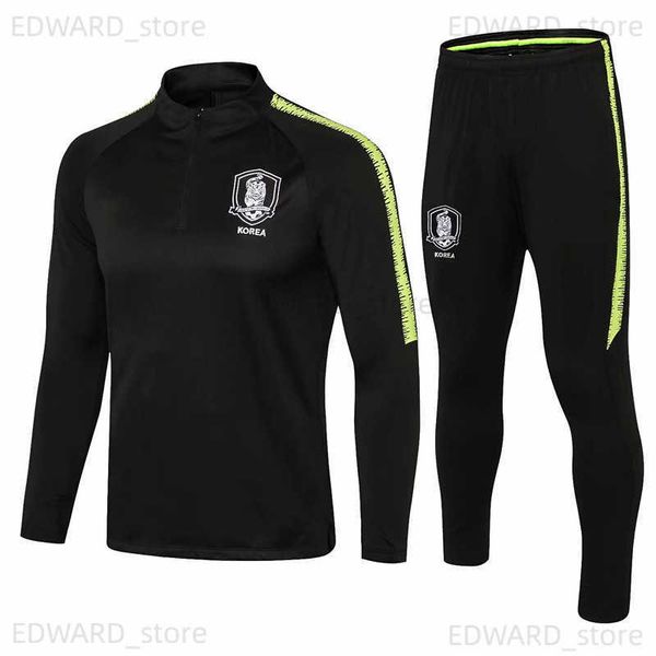 men's tracksuits new korean jersey football training suit long sleeved jacket sun xingmin short sleeved jersey set print number t230411, Gray
men's tracksuits new korean jersey football training suit long sleeved jacket sun xingmin short sleeved jersey set print number t230411, Gray