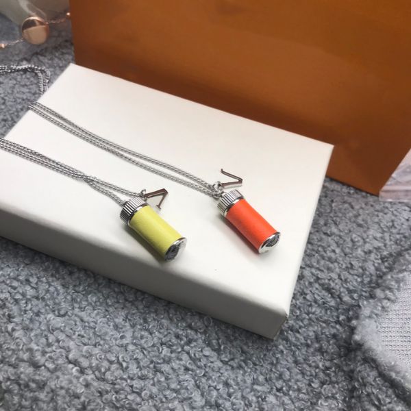 2023 new fashion retro leather pendant necklace gold silver chain senior sense simple 4 styles for women valentine luxury jewelry party gift
2023 new fashion retro leather pendant necklace gold silver chain senior sense simple 4 styles for women valentine luxury jewelry party gift