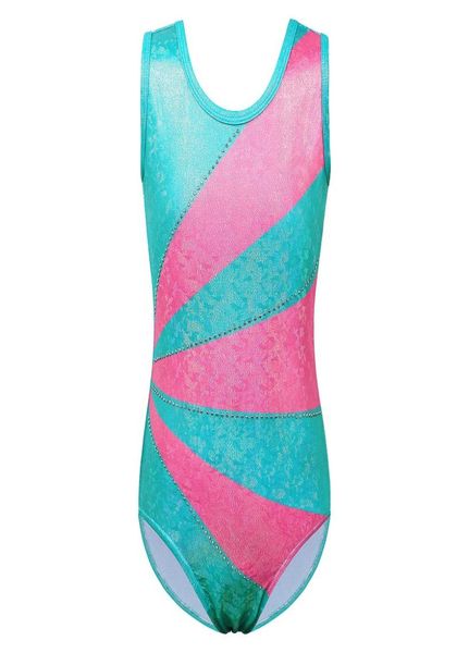 children girls dancewear print leotard sleeveless dance wear cute shiny pattern onepiece6650151, Blue
children girls dancewear print leotard sleeveless dance wear cute shiny pattern onepiece6650151, Blue