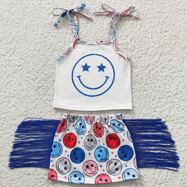 new fashion baby girl clothes set summer smile face skirts outfits milk silk boutique kids clothes girls shorts sets wholesale children suit, White
new fashion baby girl clothes set summer smile face skirts outfits milk silk boutique kids clothes girls shorts sets wholesale children suit, White
