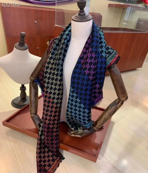 fashionable women039s shawl 140140cm latest rainbow bright gold and silver yarn wool yarndyed scarf5332420, Blue;gray
fashionable women039s shawl 140140cm latest rainbow bright gold and silver yarn wool yarndyed scarf5332420, Blue;gray