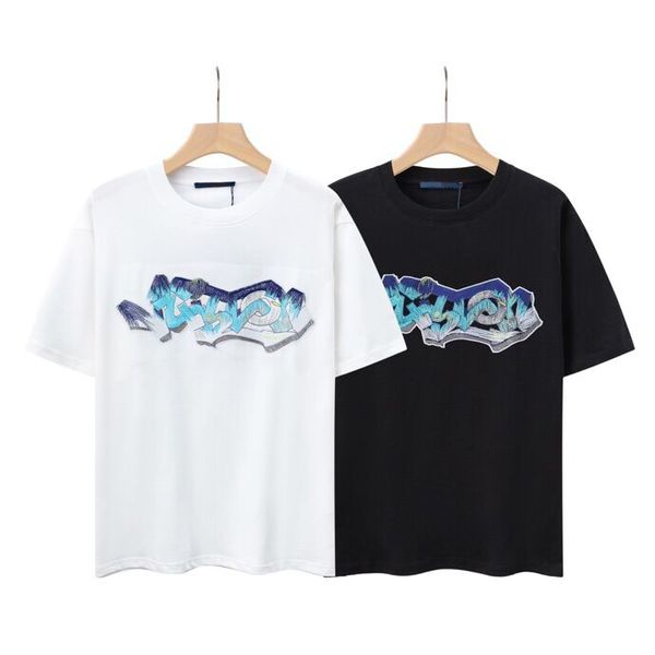 2023 designer letter print men's t shirt street hip hop high street short sleeve women's t shirt fashion couple sweatshirt u8787, Black;brown
2023 designer letter print men's t shirt street hip hop high street short sleeve women's t shirt fashion couple sweatshirt u8787, Black;brown