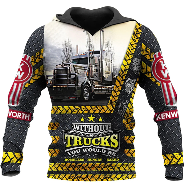 fashion hooded truck driver 3d full body print men's hooded zip pullover casual harajuku jacket, Black
fashion hooded truck driver 3d full body print men's hooded zip pullover casual harajuku jacket, Black